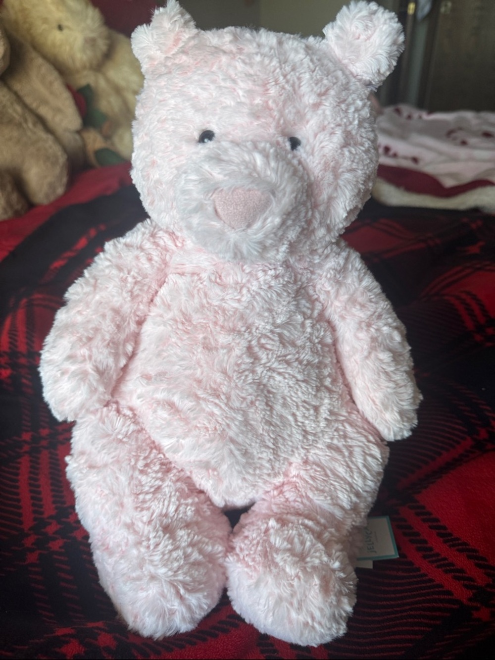 Jellycat Leola Bear Large